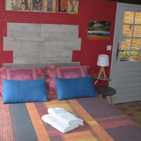 Mas Les Cigales Bed & Breakfast Roaix Exterior photo