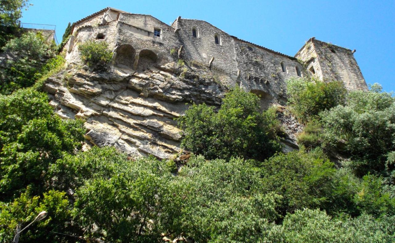 Mas Les Cigales Bed & Breakfast Roaix Exterior photo